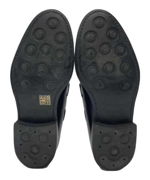 berwick（バーウィック）berwick (バーウィック) タッセルローファー ブラック サイズ:6の古着・服飾アイテム