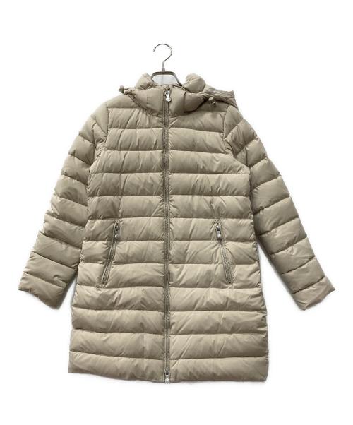 Pyrenex（ピレネックス）Pyrenex (ピレネックス) SPOUTNIC LONG SOFT JPN ベージュ サイズ:38の古着・服飾アイテム