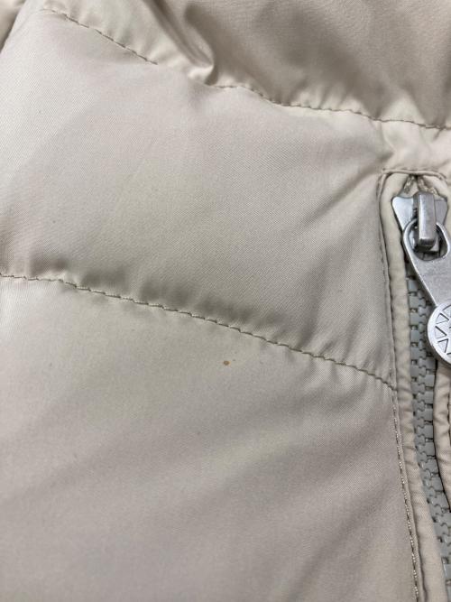 Pyrenex（ピレネックス）Pyrenex (ピレネックス) SPOUTNIC LONG SOFT JPN ベージュ サイズ:38の古着・服飾アイテム