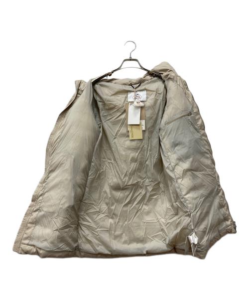 Pyrenex（ピレネックス）Pyrenex (ピレネックス) SPOUTNIC LONG SOFT JPN ベージュ サイズ:38の古着・服飾アイテム