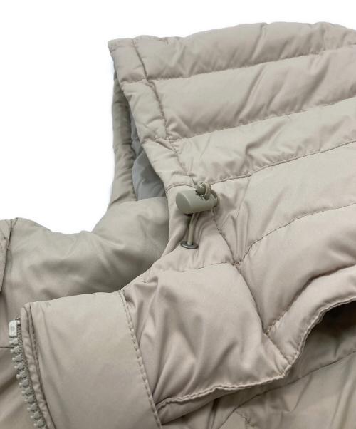 Pyrenex（ピレネックス）Pyrenex (ピレネックス) SPOUTNIC LONG SOFT JPN ベージュ サイズ:38の古着・服飾アイテム