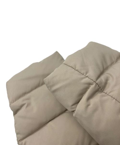 Pyrenex（ピレネックス）Pyrenex (ピレネックス) SPOUTNIC LONG SOFT JPN ベージュ サイズ:38の古着・服飾アイテム