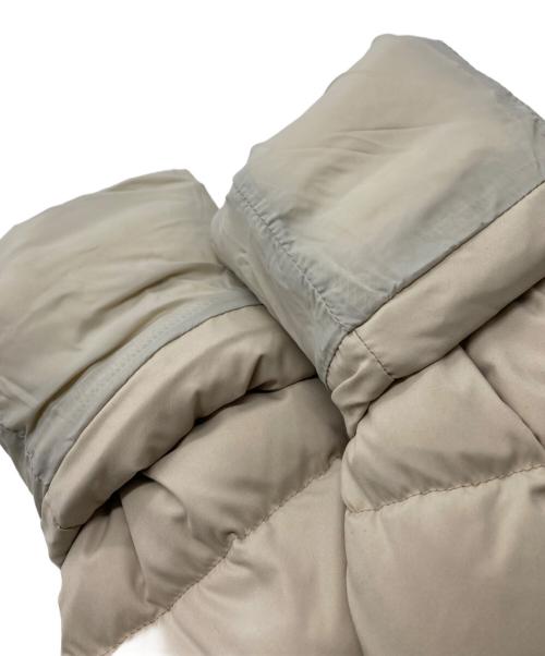 Pyrenex（ピレネックス）Pyrenex (ピレネックス) SPOUTNIC LONG SOFT JPN ベージュ サイズ:38の古着・服飾アイテム