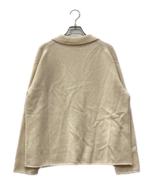 Plage（プラージュ）Plage (プラージュ) PREMIUM CASH テーラード ジャケット アイボリー サイズ:以下参照の古着・服飾アイテム