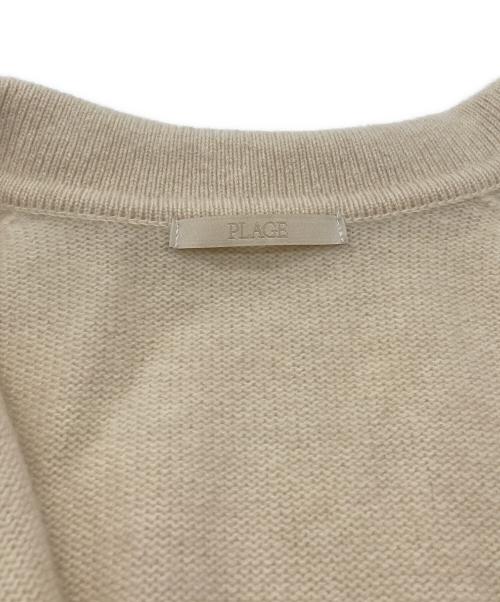 Plage（プラージュ）Plage (プラージュ) PREMIUM CASH テーラード ジャケット アイボリー サイズ:以下参照の古着・服飾アイテム