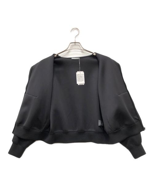 theory luxe（セオリーリュクス）theory luxe (セオリーリュクス) Richmond Kiah Blouson ブラック サイズ:38 未使用品の古着・服飾アイテム