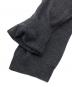 中古・古着 L'appartement (アパルトモン) Cashmere Silk Knit Cardigan グレー サイズ:F 未使用品：14000円