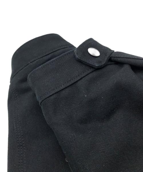 CarHartt（カーハート）CarHartt (カーハート) デトロイトジャケット ブラック サイズ:XLの古着・服飾アイテム