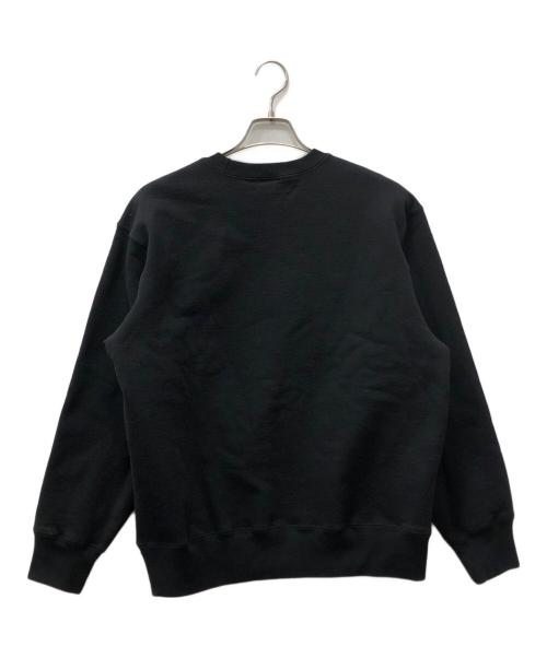 SUPREME（シュプリーム）Supreme (シュプリーム) Box Logo Crewneck ブラック サイズ:Sの古着・服飾アイテム