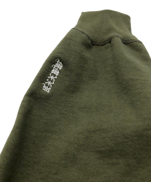 SUPREME（シュプリーム）SUPREME (シュプリーム) BOX LOGO HOODED SWEATSHIRT カーキ サイズ:以下参照の古着・服飾アイテム