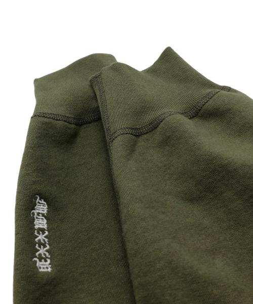 SUPREME（シュプリーム）SUPREME (シュプリーム) BOX LOGO HOODED SWEATSHIRT カーキ サイズ:以下参照の古着・服飾アイテム