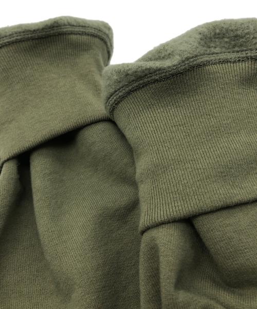 SUPREME（シュプリーム）SUPREME (シュプリーム) BOX LOGO HOODED SWEATSHIRT カーキ サイズ:以下参照の古着・服飾アイテム