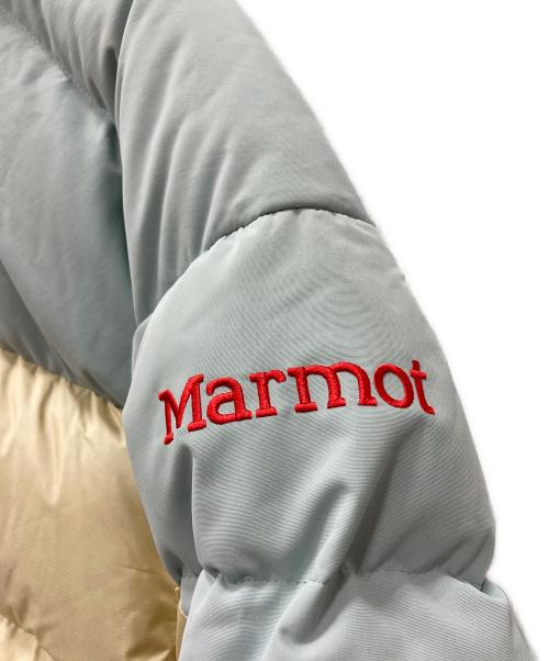 SUPREME（シュプリーム）Supreme (シュプリーム) Marmot (マーモット) 800-Fill Down Parka ベージュ サイズ:Sの古着・服飾アイテム