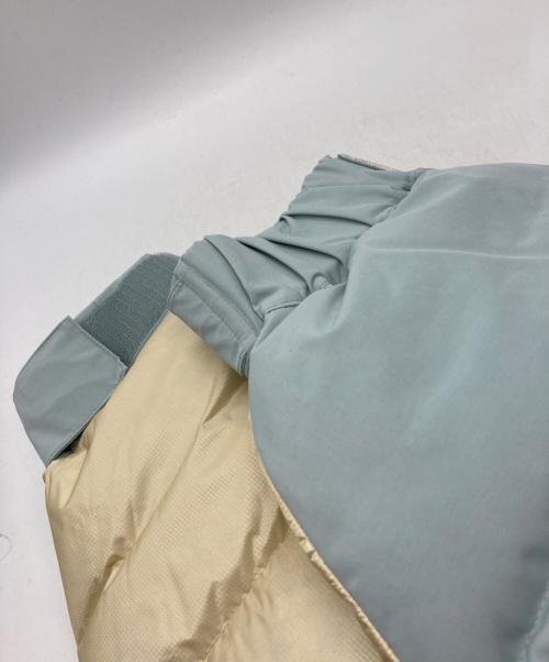 SUPREME（シュプリーム）Supreme (シュプリーム) Marmot (マーモット) 800-Fill Down Parka ベージュ サイズ:Sの古着・服飾アイテム