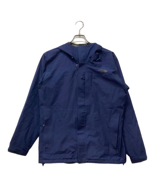 THE NORTH FACE（ザ ノース フェイス）THE NORTH FACE (ザ ノース フェイス) CLOUD JACKET ネイビー サイズ:Lの古着・服飾アイテム