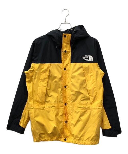THE NORTH FACE（ザ ノース フェイス）THE NORTH FACE (ザ ノース フェイス) mountain light parka イエロー サイズ:Mの古着・服飾アイテム