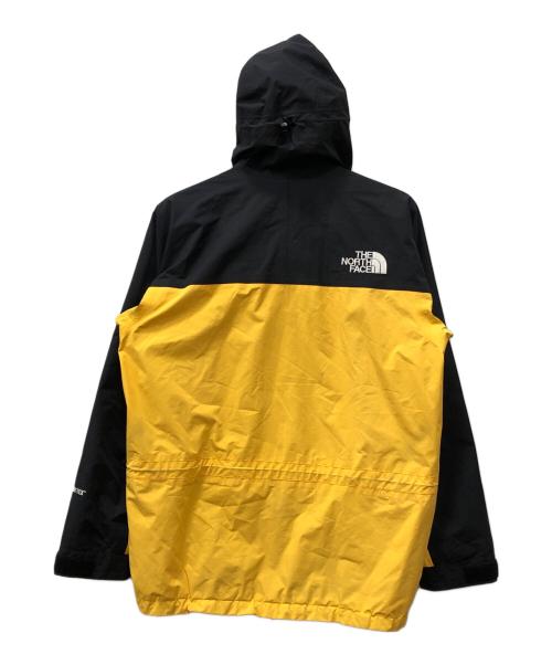THE NORTH FACE（ザ ノース フェイス）THE NORTH FACE (ザ ノース フェイス) mountain light parka イエロー サイズ:Mの古着・服飾アイテム
