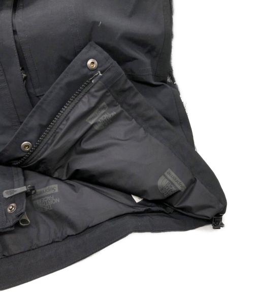 SUPREME（シュプリーム）Supreme (シュプリーム) THE NORTH FACE (ザ ノース フェイス) RTG JACKET ブラック サイズ:Ｍの古着・服飾アイテム