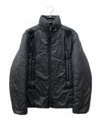 FENDIフェンディ）の古着「中綿ジャケット」｜ブラック