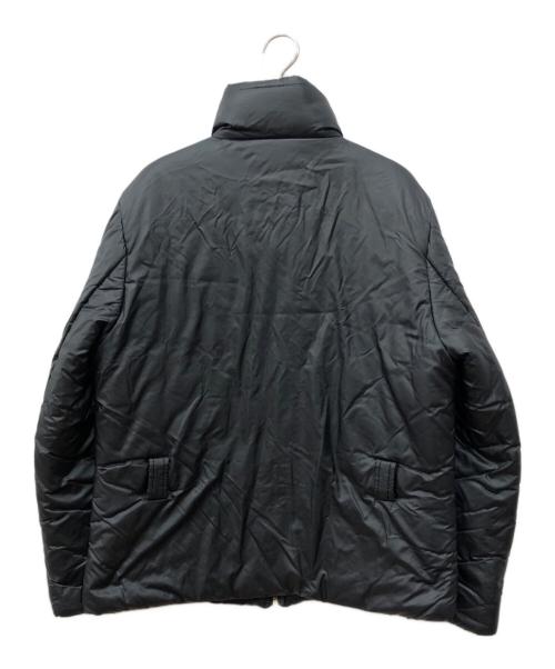 FENDI（フェンディ）FENDI (フェンディ) 中綿ジャケット ブラック サイズ:40の古着・服飾アイテム