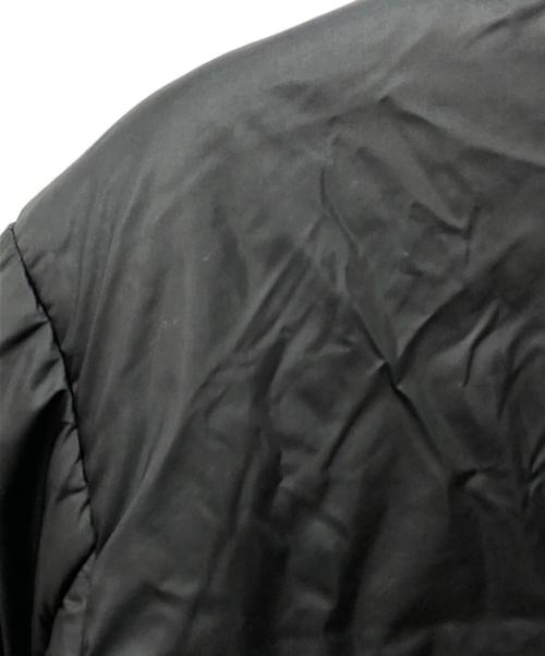FENDI（フェンディ）FENDI (フェンディ) 中綿ジャケット ブラック サイズ:40の古着・服飾アイテム