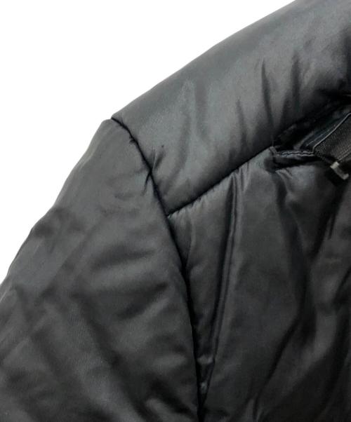 FENDI（フェンディ）FENDI (フェンディ) 中綿ジャケット ブラック サイズ:40の古着・服飾アイテム