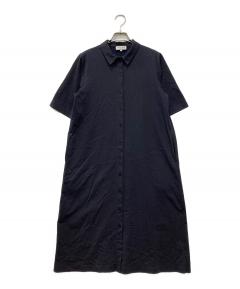 中古・古着通販】ebure (エブール) クロシェパーツカノコ ワンピース