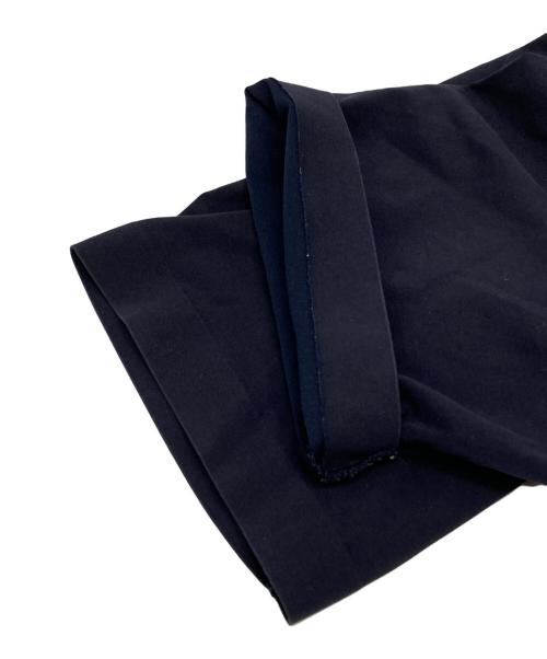 MACKINTOSH LONDON（マッキントッシュ ロンドン）MACKINTOSH LONDON (マッキントッシュ ロンドン) 半袖シャツワンピース ネイビー サイズ:38の古着・服飾アイテム