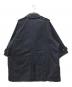 TICCA (ティッカ) oversized wide trench coat ネイビー サイズ:1：10000円