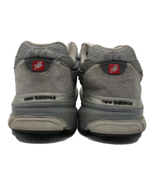 NEW BALANCE（ニューバランス）NEW BALANCE (ニューバランス) M990GY3 グレー サイズ:28cmの古着・服飾アイテム