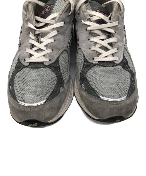 NEW BALANCE（ニューバランス）NEW BALANCE (ニューバランス) M990GY3 グレー サイズ:28cmの古着・服飾アイテム