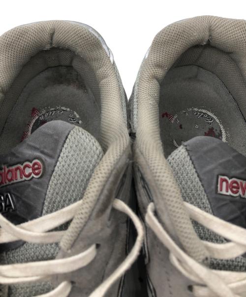 NEW BALANCE（ニューバランス）NEW BALANCE (ニューバランス) M990GY3 グレー サイズ:28cmの古着・服飾アイテム