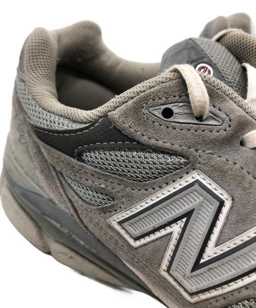 NEW BALANCE（ニューバランス）NEW BALANCE (ニューバランス) M990GY3 グレー サイズ:28cmの古着・服飾アイテム