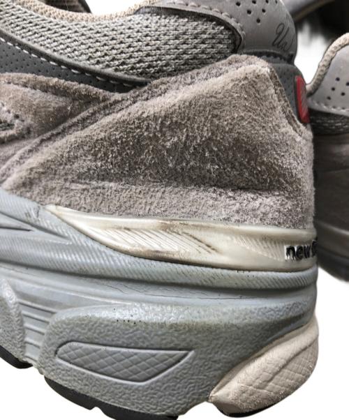 NEW BALANCE（ニューバランス）NEW BALANCE (ニューバランス) M990GY3 グレー サイズ:28cmの古着・服飾アイテム