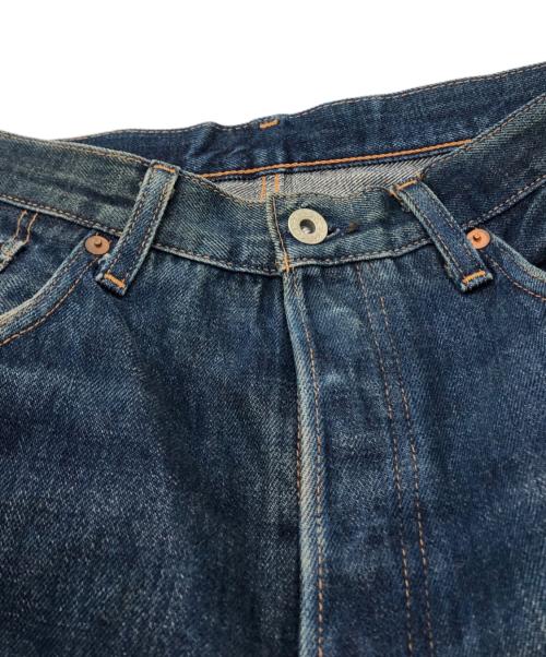 LEVI'S（リーバイス）LEVI'S (リーバイス) 501XXデニムパンツ インディゴ サイズ:以下参照の古着・服飾アイテム