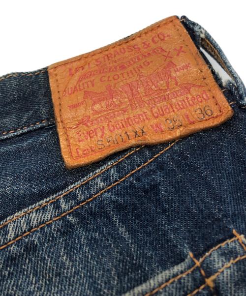 LEVI'S（リーバイス）LEVI'S (リーバイス) 501XXデニムパンツ インディゴ サイズ:以下参照の古着・服飾アイテム