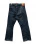 LEVI'S (リーバイス) 501XXデニムパンツ インディゴ サイズ:以下参照：15000円