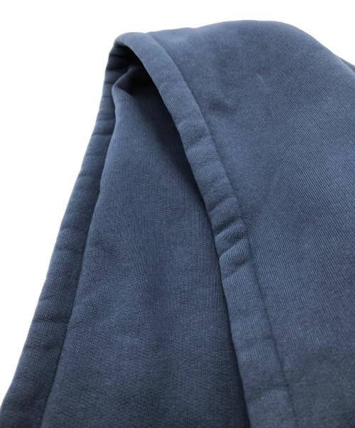 stussy（ステューシー）stussy (ステューシー) RELAXED ZIP HOODIE ネイビー サイズ:XLの古着・服飾アイテム