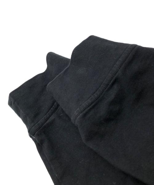 STONE ISLAND（ストーンアイランド）STONE ISLAND (ストーンアイランド) HEAVY COTTON JERSEY ブラック サイズ:Mの古着・服飾アイテム