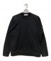 STONE ISLAND（ストーンアイランド）の古着「HEAVY COTTON JERSEY」｜ブラック