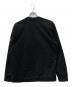 STONE ISLAND (ストーンアイランド) HEAVY COTTON JERSEY ブラック サイズ:M：30000円