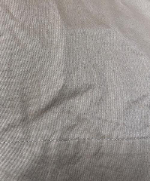 anuans（アニュアンス）anuans (アニュアンス) ボリュームスリーブトレンチコート ベージュ サイズ:FREEの古着・服飾アイテム