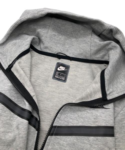 NIKE（ナイキ）NIKE (ナイキ) テックフリース セットアップ グレー サイズ:Mの古着・服飾アイテム