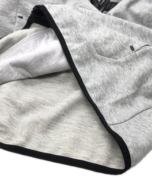 NIKE（ナイキ）NIKE (ナイキ) テックフリース セットアップ グレー サイズ:Mの古着・服飾アイテム
