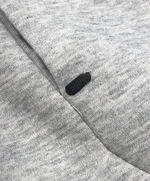 NIKE（ナイキ）NIKE (ナイキ) テックフリース セットアップ グレー サイズ:Mの古着・服飾アイテム