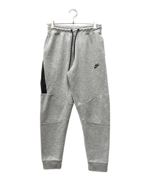 NIKE（ナイキ）NIKE (ナイキ) テックフリース セットアップ グレー サイズ:Mの古着・服飾アイテム