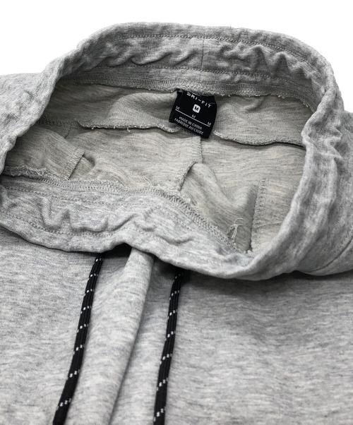 NIKE（ナイキ）NIKE (ナイキ) テックフリース セットアップ グレー サイズ:Mの古着・服飾アイテム