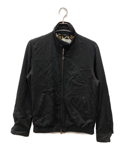 WACKO MARIA（ワコマリア）WACKO MARIA (ワコマリア) McGREGOR (マクレガー) ドリズラージャケット ブラック サイズ:Lの古着・服飾アイテム