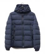 TATRASタトラス）の古着「BORBOREダウンジャケット」｜ネイビー