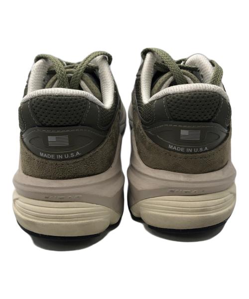 NEW BALANCE（ニューバランス）NEW BALANCE (ニューバランス) スニーカー カーキ サイズ:26cmの古着・服飾アイテム